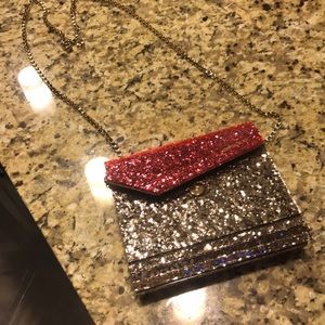 Jimmy choo purse